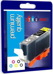Premium Compatible Grey Ink Cartridge for CLI-521GY, 11ml