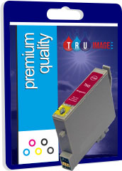 Premium Compatible Magenta Ink Cartridge for T054340, 18ml