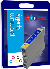 Premium Compatible Blue Ink Cartridge for T054940, 18ml