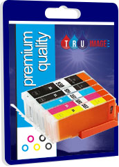 Compatible 5 Colour Multipack for Canon PGI-570XL / CLI-571XL Ink Cartridge