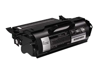 Dell Standard Capacity Black Laser Toner Cartridge - F361T, 7K Page Yield