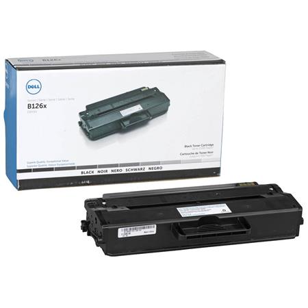 Dell Black Laser Toner Cartridge - G9W85