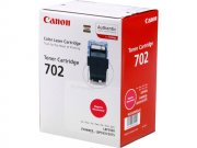 Canon 702M Magenta Laser Toner Cartridge - 9643A004AA