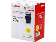 Canon 702Y Yellow Magenta Laser Toner Cartridge - 9642A004AA