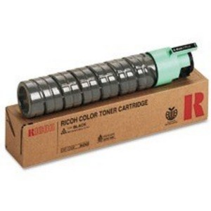 Ricoh 841124 Black Toner Cartridge - 20K Page Yield