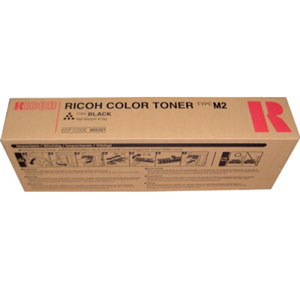 Ricoh Type M2 Black Toner Cartridge 885321