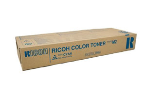 Ricoh Type M2 Cyan Toner Cartridge 885324