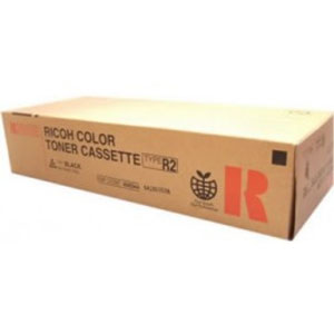 Ricoh Type R2 Black Toner Cartridge 888344
