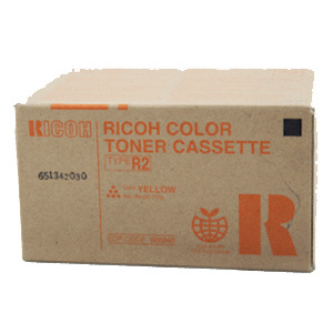 Ricoh Type R2 Yellow Toner Cartridge 888345