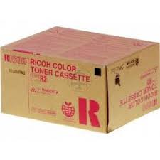 Ricoh Type R2 Magenta Toner Cartridge 888346
