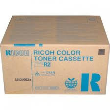 Ricoh Type R2 Cyan Toner Cartridge 888347