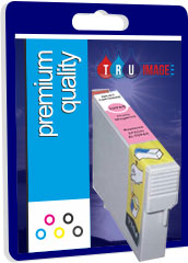 Compatible Light Magenta Epson T0966 Printer Cartridge - Replaces Epson T0966