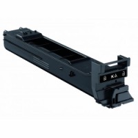 Konica Minolta High Capacity Black Toner Cartridge, 8K Page Yield