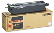 Sharp AR-450LT Laser Toner Cartridge, 27K Yield