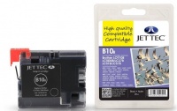 Jet Tec LC-970 / LC-1000 Black Ink Cartridge, 20ml