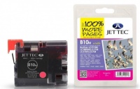 Jet Tec LC-970 / LC-1000 Magenta Ink Cartridge, 20ml