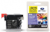 Jet Tec LC-1100 Black Ink Cartridge