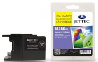 Jet Tec LC-1280 Black Ink Cartridge