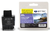 Jet Tec LC-900 Black Ink Cartridge, 20ml