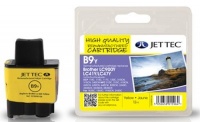 Jet Tec LC-900 Yellow Ink Cartridge, 12ml