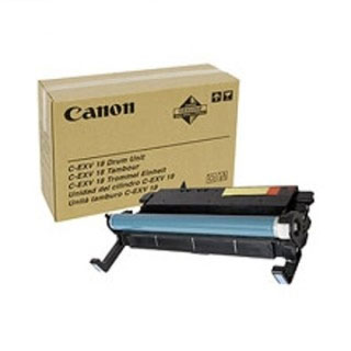 Canon C-EXV18 Black Copier Image Drum Unit (CEXV18) - 0388B002AA