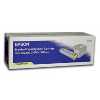 Epson S050226 High Yield Yellow Laser Cartridge
