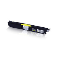 Epson Yellow Laser Toner Cartridge, 8K Page Yield