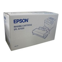 Epson Black Laser Toner Cartridge, 15K Page Yield