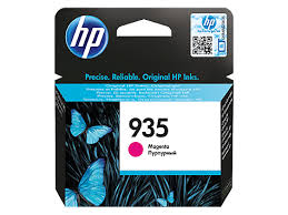 HP 935 Ink Cartridge Standard Capacity Magenta - C2P21A