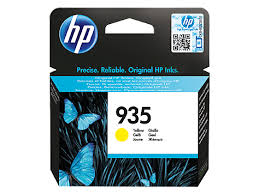 HP 935 Ink Cartridge Standard Capacity Yellow - C2P22A