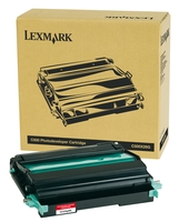 Lexmark 0C500X26G Photoconductor Unit, 120K