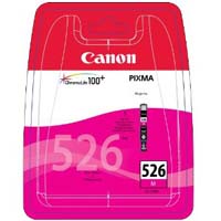 Canon ChromaLife100+ CLI 526M Magenta Ink Cartridge ( 526M )