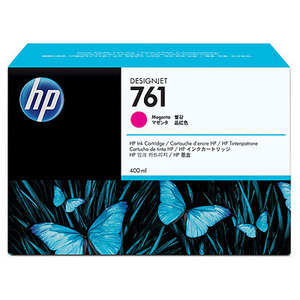 HP 671 Magenta Ink Cartridge - CM993A, 400ml