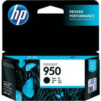 HP 950 Standard Capacity Black Ink Cartridge - CN049A
