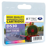 Replacement Colour Ink Cartridge (Alternative to Dell T0530)
