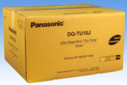 Panasonic Black Laser Toner Cartridge, 10K Yield