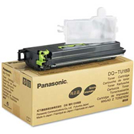 Panasonic Black Laser Toner Cartridge, 18K Yield