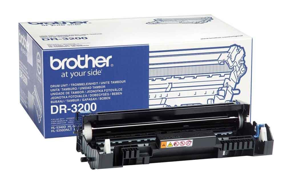 Brother DR3200 Image Drum Unit DR-3200, 25K Page Yield