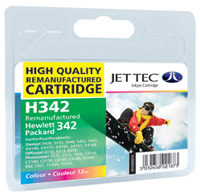 Replacement Colour Ink Cartridge (Alternative to HP No 342, C9361E)
