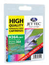 Jettec Replacement Multi Pack Cyan, Magenta, Yellow Ink Cartridge (Alternative to HP No 364, 364CMY)