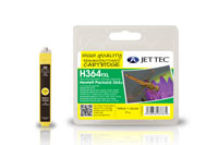 Jettec Replacement High Capacity Yellow Ink Cartridge (Alternative to HP No 364XL, CB325E)