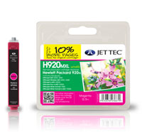 Replacement for HP 920XL Magenta Ink Cartridge (Alternative CD973AE)