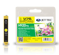 Replacement for HP 920XL Yellow Ink Cartridge (Alternative CD974AE)