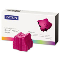 Katun Compatible 3 Magenta Solid Ink Wax Sticks