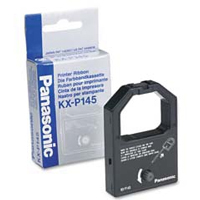 Panasonic KX-P145 Black Printer Ribbon Cartridge, 3M Characters