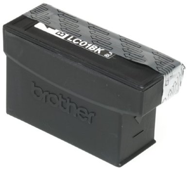 Brother LC01BK ink