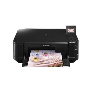 MG5150: Canon Pixma MG5150 All-In-One Colour Photo Printer (Print, Copy and Scan) - 4501B008AA