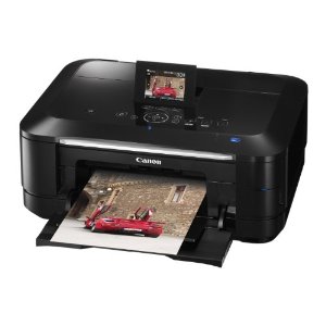 MG8150: Canon Pixma MG8150 All-In-One Wi-Fi Colour Photo Printer (Print, Copy and Scan) - 4504B008AA
