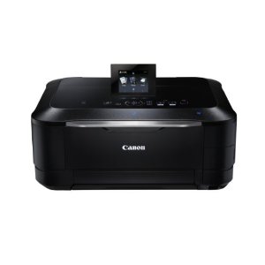 MG8250: Canon Pixma MG8250 All-in-One Colour Printer (Print, Copy, Scan, Wi-Fi and Auto Duplex) - 5293B008AA