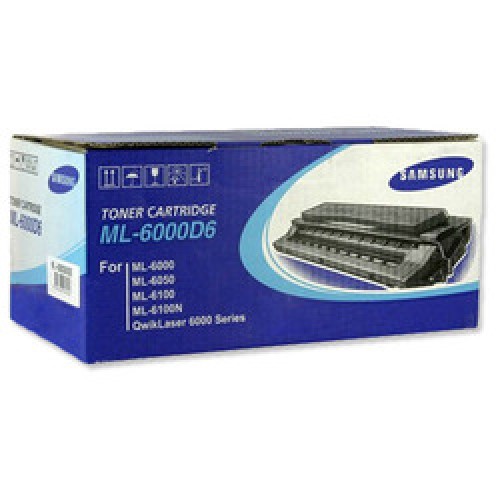 Samsung ML6000D6 Laser Toner Cartridge